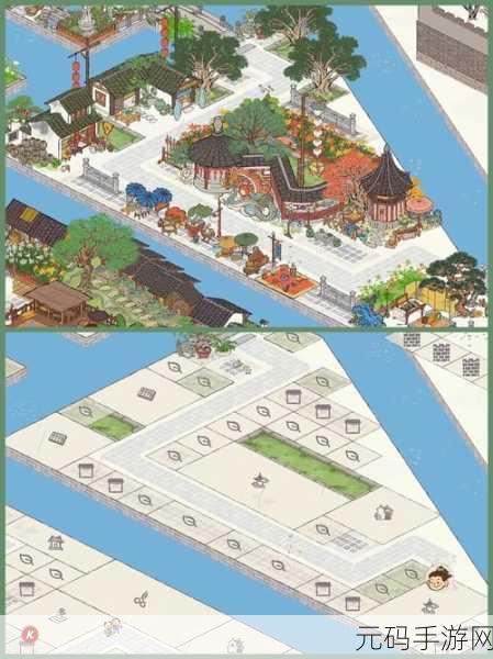 江南百景图茶艺雅座究竟价值几何?繁荣加成大揭秘!