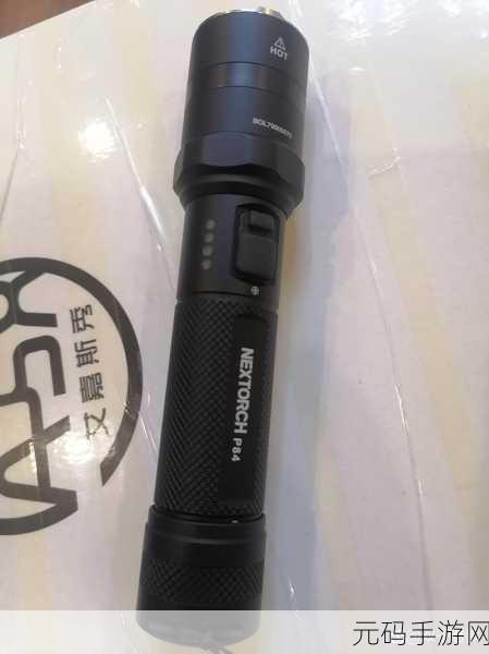 手电筒大作战，点亮黑夜，多人竞技新纪元