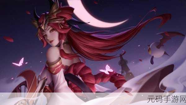 绯月传说震撼登场，探索无尽魔幻世界的角色扮演新纪元