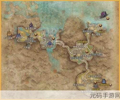 剑灵手游，深入苍穹盆地 智取仙桃秘籍