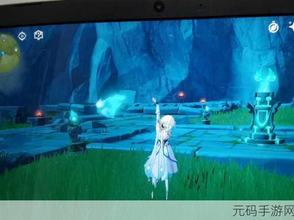 原神塞西莉亚苗圃风之灵全揭秘，精准定位攻略指南
