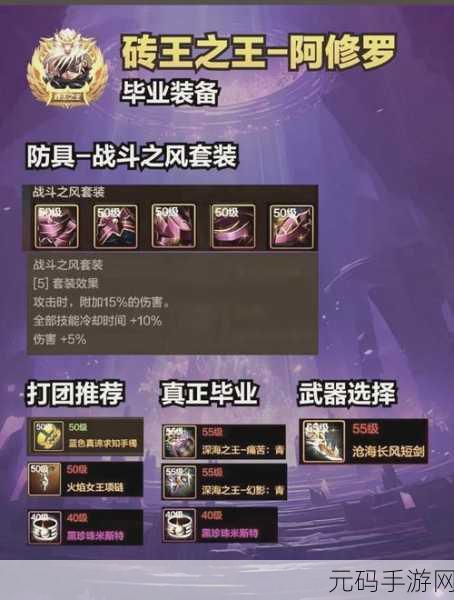 DNF 手游，深度解析武器属性赋予与最高强化属性的奥秘
