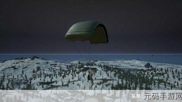 绝地求生手游天气变幻之谜，能否随心掌控？