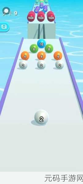 趣味合成2048风靡全网,数字迷宫的休闲益智新体验
