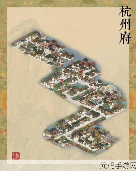 江南百景图杭州商栈布局秘籍，轻松赚大钱的绝佳策略