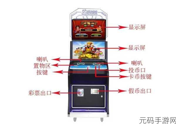 皇家电玩城无限金币钻石版火爆上线,打造你的梦幻电玩帝国