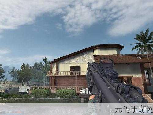 使命召唤手游，哈肯后院爆破玩法深度探秘
