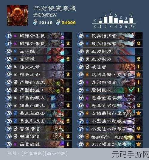 炉石传说暗月马戏团奇数战卡组完美搭配指南及代码大放送