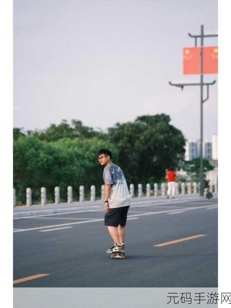 滑板少年安卓版震撼上线，畅享指尖动作闯关新体验