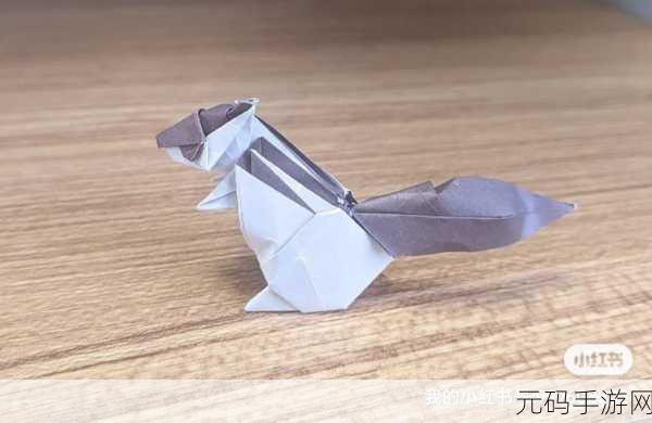 折纸艺术新体验，Ori的折纸鱼免验证版来袭，低模风格闯关乐趣无限