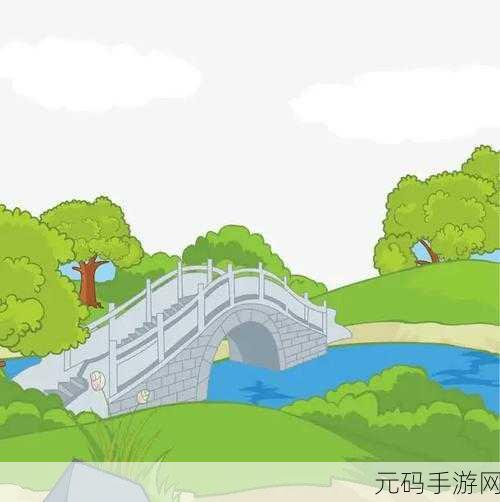 造桥大师，打造你的梦幻桥梁，开启休闲卡通建桥之旅