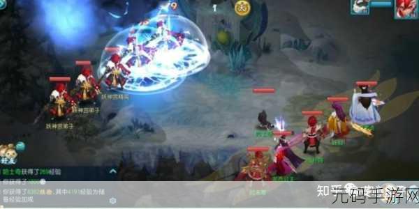 万剑诀震撼来袭，开启即时仙侠MMORPG新纪元