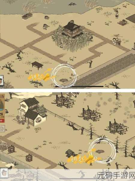 江南百景图桃花坞宝箱钥匙全攻略