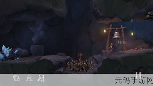 魔窟冒险手机版汉化版震撼发布，探索未知，解谜前行