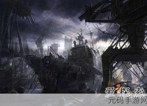 废土特工队震撼更新，探索未知世界的RPG冒险之旅现已启程！