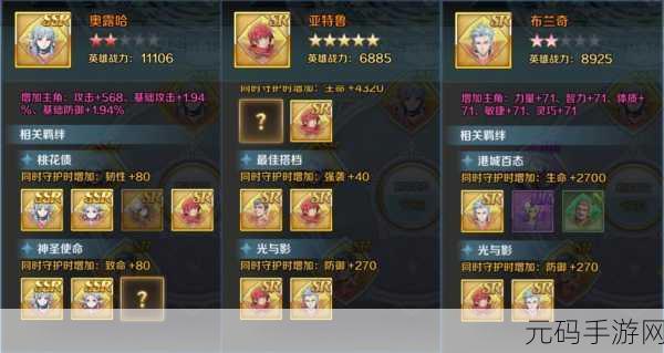 伊苏 6 纳比斯汀的方舟 2024 职业强度全解析