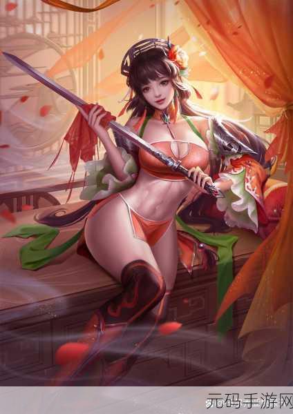 三国杀手游绝美皮肤大赏