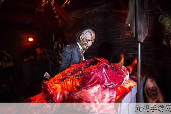 Zombie Squad Doomsday Carnival火爆上线，僵尸题材休闲新体验等你来战！