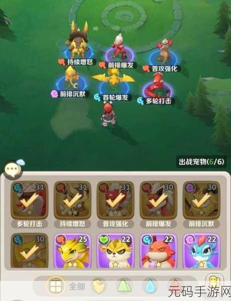 探秘史前世界，与疯狂酋长共舞——九游疯狂酋长原始人主题回合制手游震撼上线