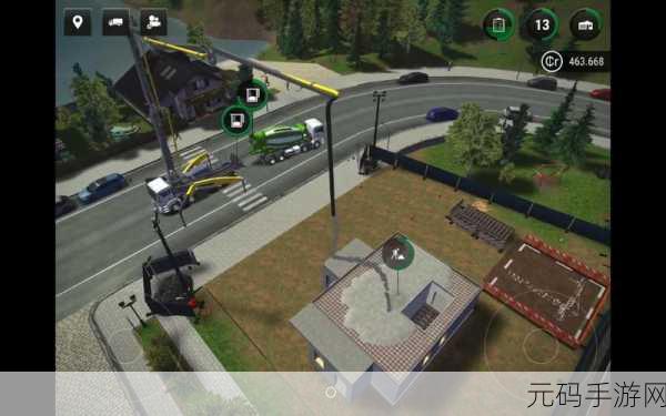 拆除建造模拟风靡全网,打造你的梦幻世界