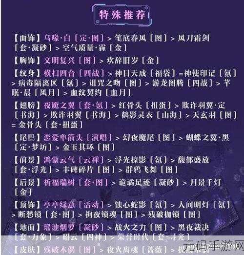 奇迹暖暖贵族少女关卡通关秘籍,时尚搭配全解析