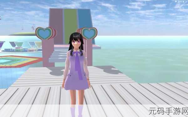 校园女生模拟器MOD版火爆上线，解锁角色扮演新闯关体验