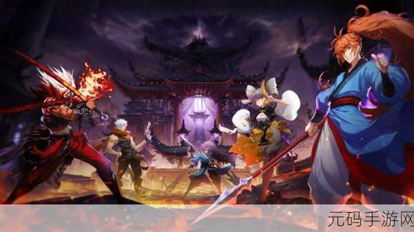 嘿哈三国最新版震撼发布，横版闯关动作格斗新体验