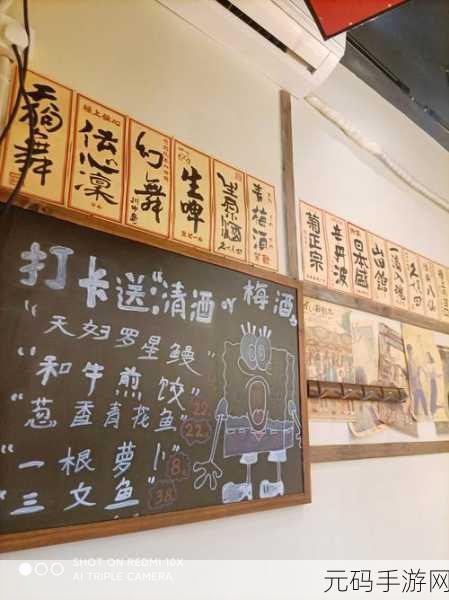 关东煮大厨燃情上线,打造你的深夜食堂,体验趣味模拟经营