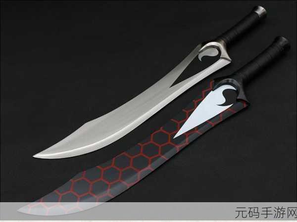 魔渊之刃双刀武器全揭秘,强大性能与实战策略