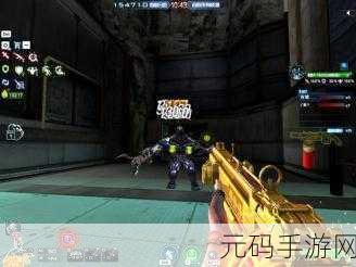 再见怪物，冒险射击新体验，挑战你的闯关极限！