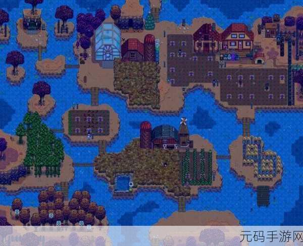 星露谷物语,探寻黏土的秘密获取之地