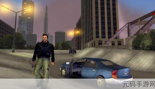 GTA3汉化版震撼来袭,内置菜单畅享开放世界自由冒险