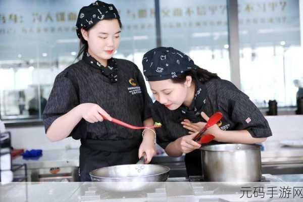 美食城大亨火爆上线，烹饪游戏新纪元等你来开启！