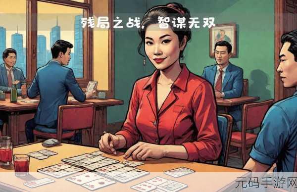 经典再现，策略对决！军棋游戏下载——开启你的智慧棋牌之旅