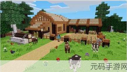 像素奇遇，探索无限，战斗不息——像素人世界模拟游戏震撼登场