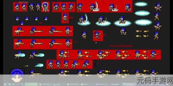 jojoX洛克人震撼更新,动作冒险新纪元等你来探索