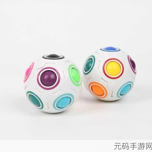 顶个球快跑风靡指尖,休闲益智新选择现已上线!