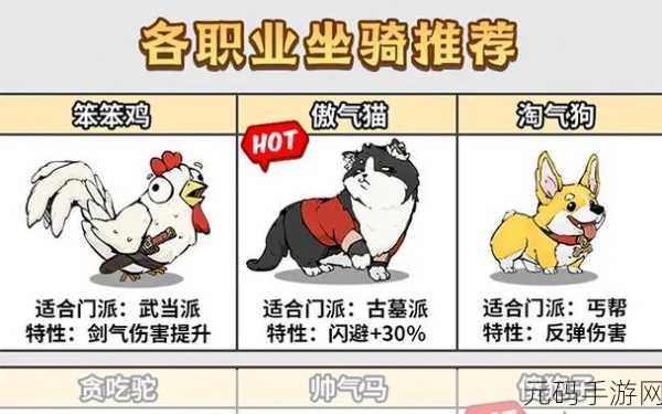 武侠迷的福音，武侠人生模拟器中文版免费来袭，文字江湖任你闯！