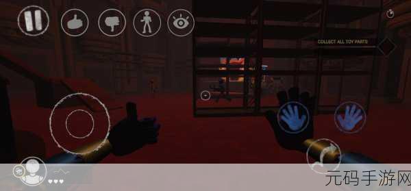 Project Playtime中文版震撼来袭，恐怖解谜逃亡新体验等你探索