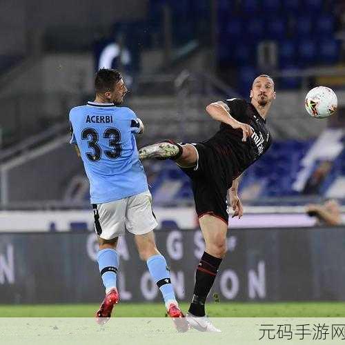 迷你足球之怒震撼来袭，尽享足球竞技魅力