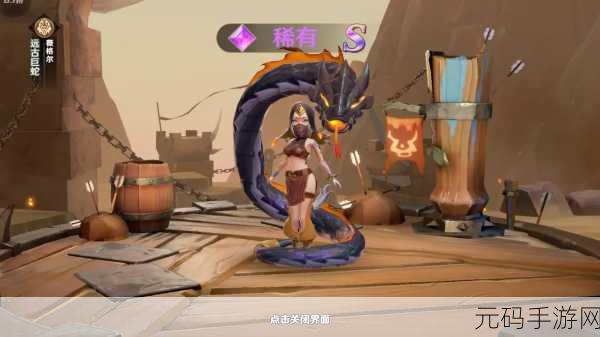 我是小奇兵内购版火爆上线，休闲策略回合制对弈新体验