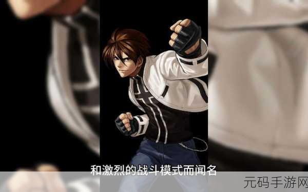 拳皇2004特别版震撼来袭，重温街机格斗经典！
