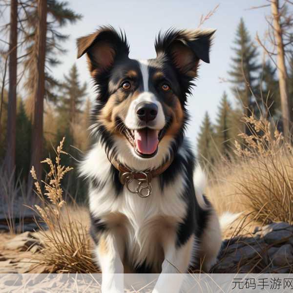 画墙保护狗狗3D震撼上线，趣味闯关益智新体验等你来探索！