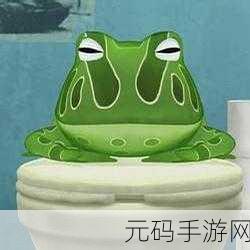 口渴的青蛙风靡全网，益智休闲新选择等你来体验！