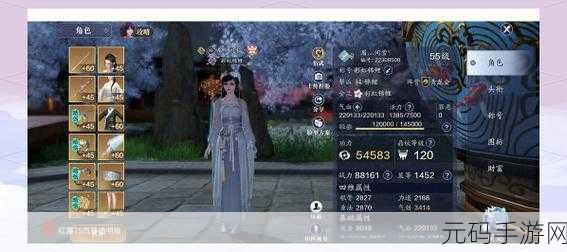 天涯明月刀手游，探寻皇宫金明池的神秘所在
