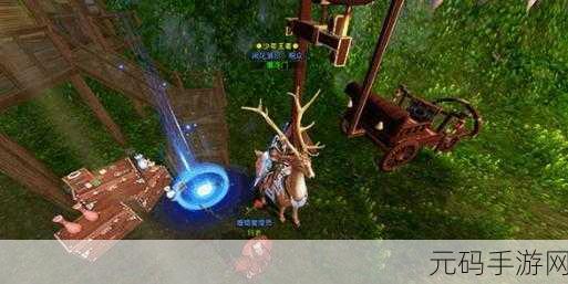 探秘古墓，奇遇连连 —— 鬼语迷城百度版带你领略盗墓风云