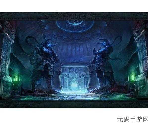 探秘古墓，奇遇连连 —— 鬼语迷城百度版带你领略盗墓风云