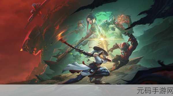 爆炸朋克射击游戏震撼登场，科幻枪战新纪元等你来战！
