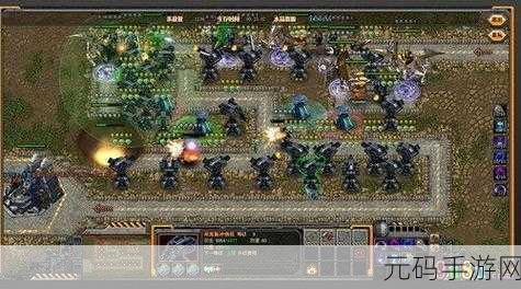 选技塔防风靡全网，免广告版下载，尽享简单乐趣的塔防新体验