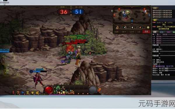 DNF90 版本深渊探秘，挑战与神秘的怪物对决